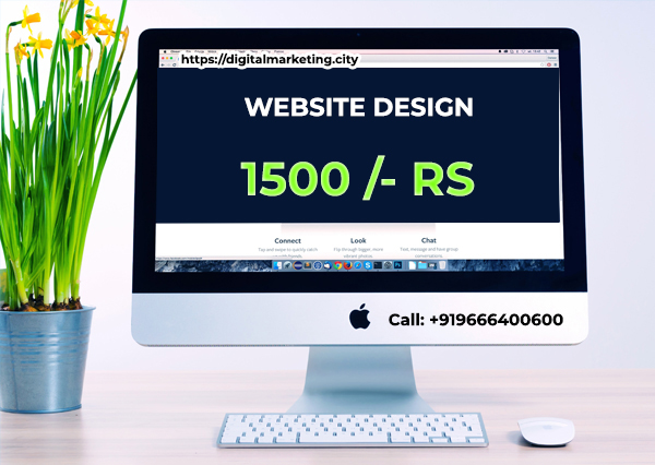 cheap price website design in sr-nagar, india